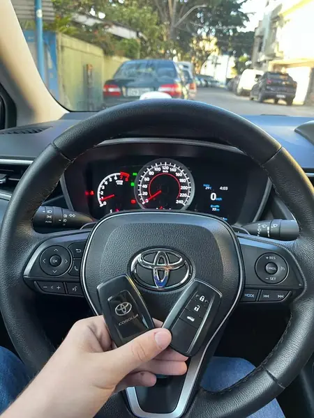 Serviço Chaveiro HL